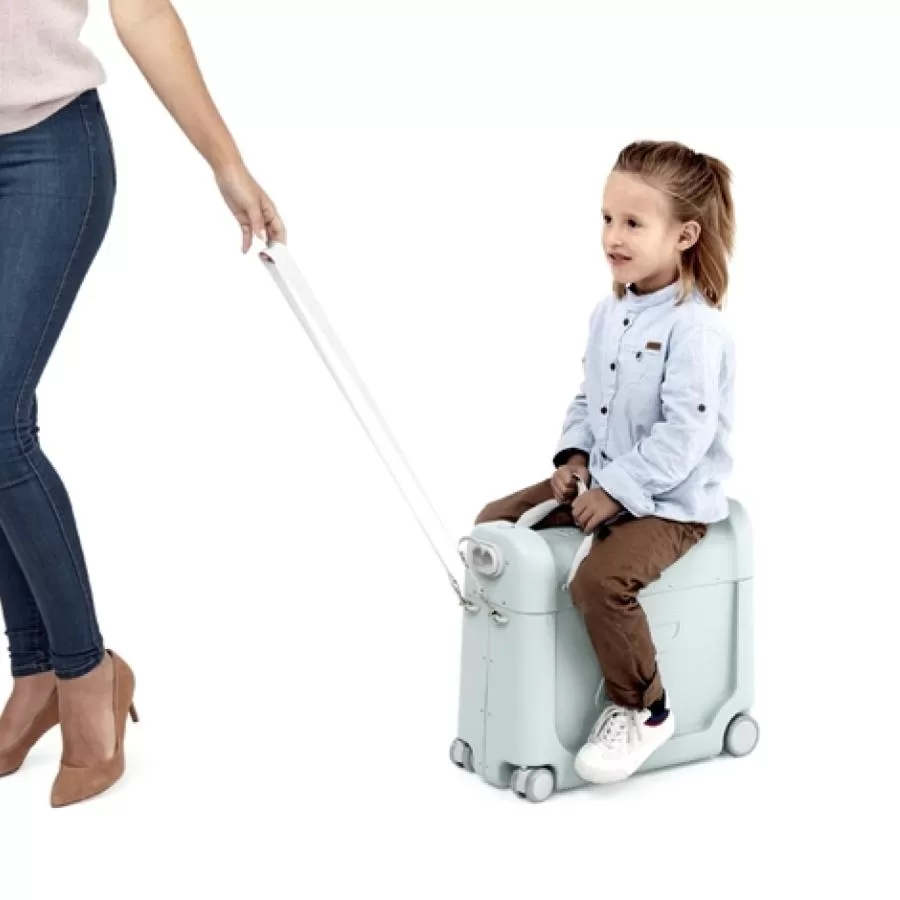 Mala de Viagem JetKids Bedbox Green Stokke
