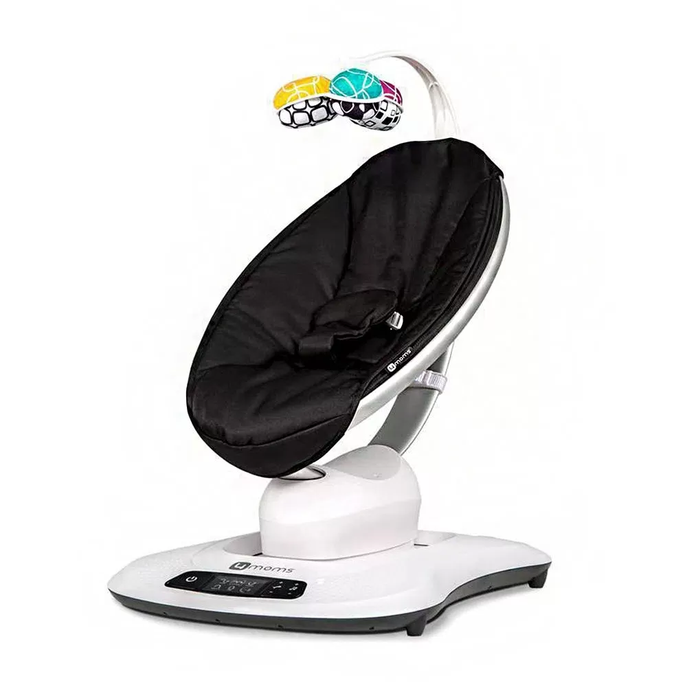 Aluguel de Mamaroo 4.0 Black em São Paulo O Baú do Bebê