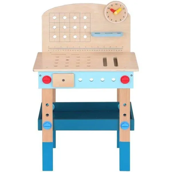Mesa de Ferramentas Tooky Toy