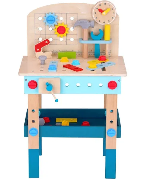 Mesa de Ferramentas Tooky Toy