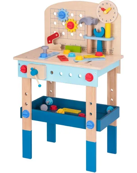 Mesa de Ferramentas Tooky Toy