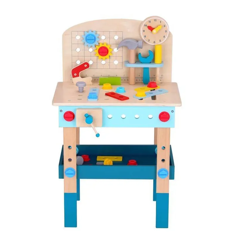 Mesa de Ferramentas Tooky Toy