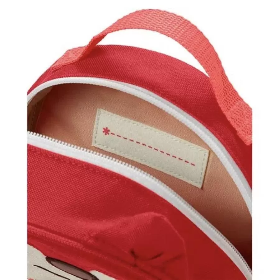 Mini Mochila Infantil com Alça de Segurança Zoo Raposa Skip Hop