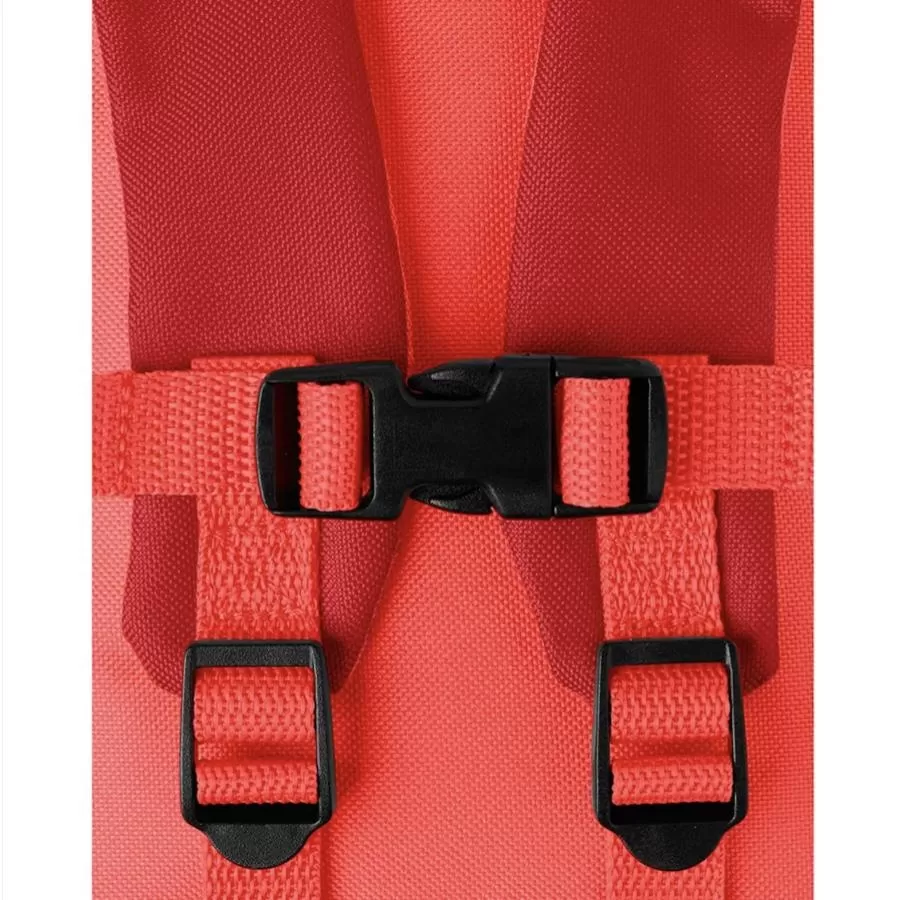 Mini Mochila Infantil com Alça de Segurança Zoo Raposa Skip Hop