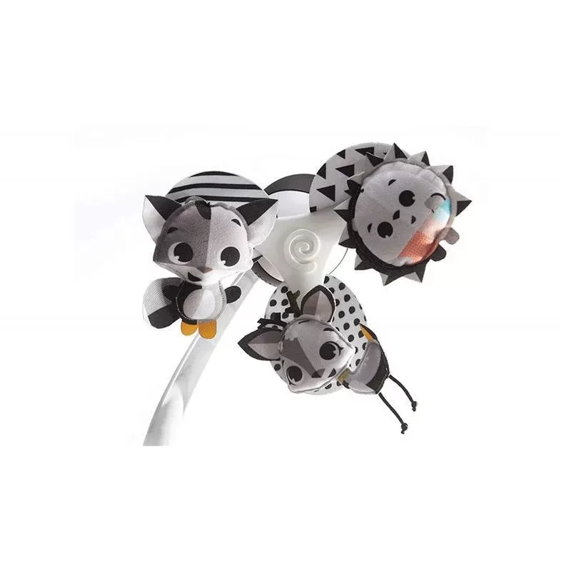 Mobile Preto e Branco Tiny Love