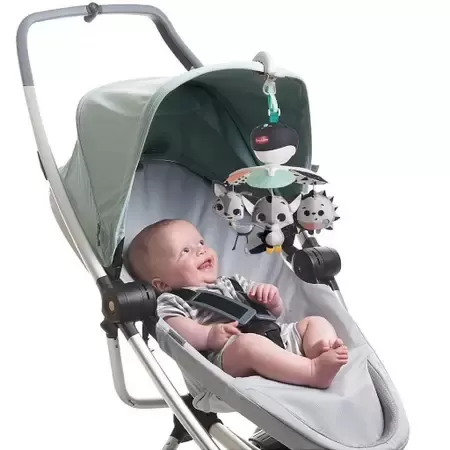 Mobile Preto e Branco Tiny Love