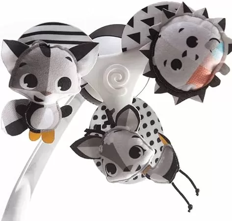 Mobile Preto e Branco Tiny Love