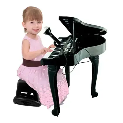 Piano Infantil Symphonic Grand Piano Set Winfun