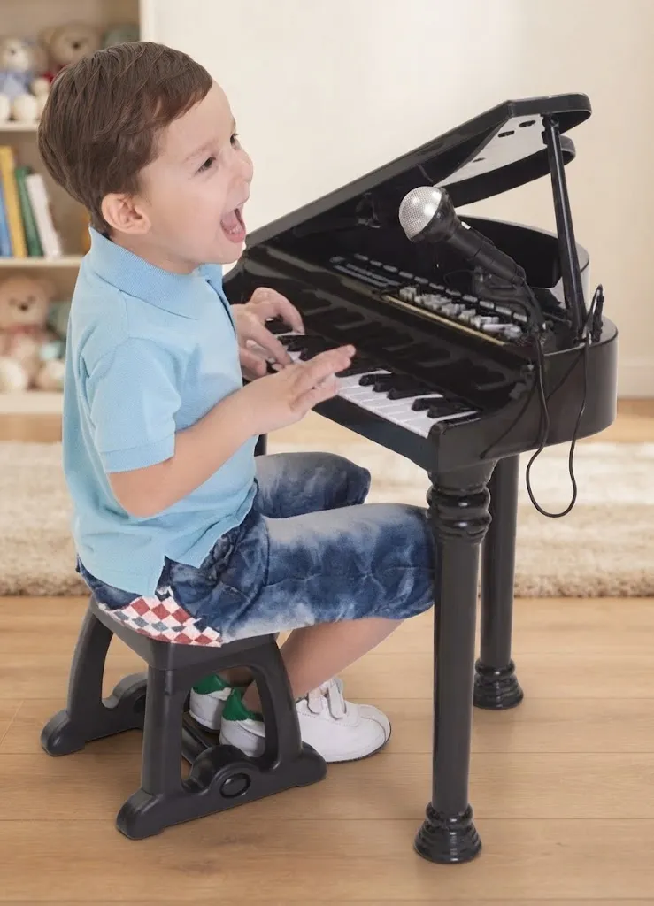 Piano Infantil Symphonic Grand Piano Set Winfun