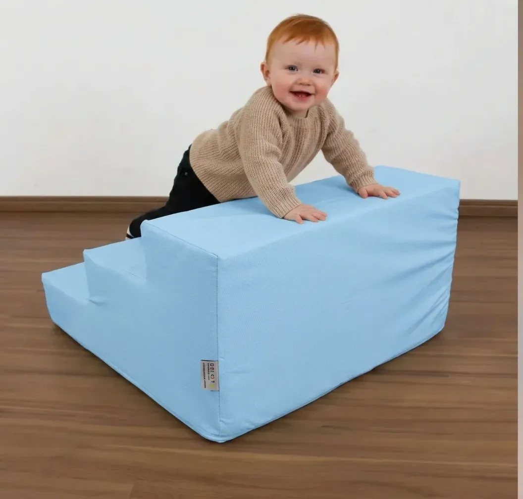 Kit Espaço Baby Espumado GG Brinquedos Mil