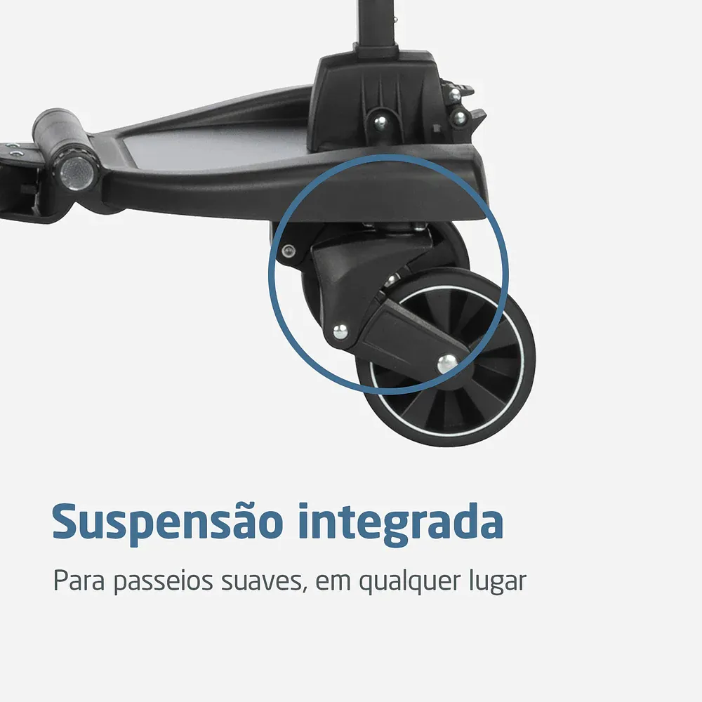 Plataforma para Carrinho Hop-On Board Maxi Cosi