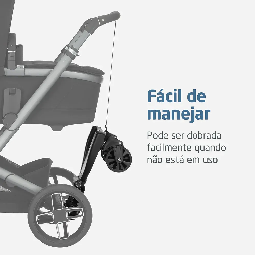 Plataforma para Carrinho Hop-On Board Maxi Cosi