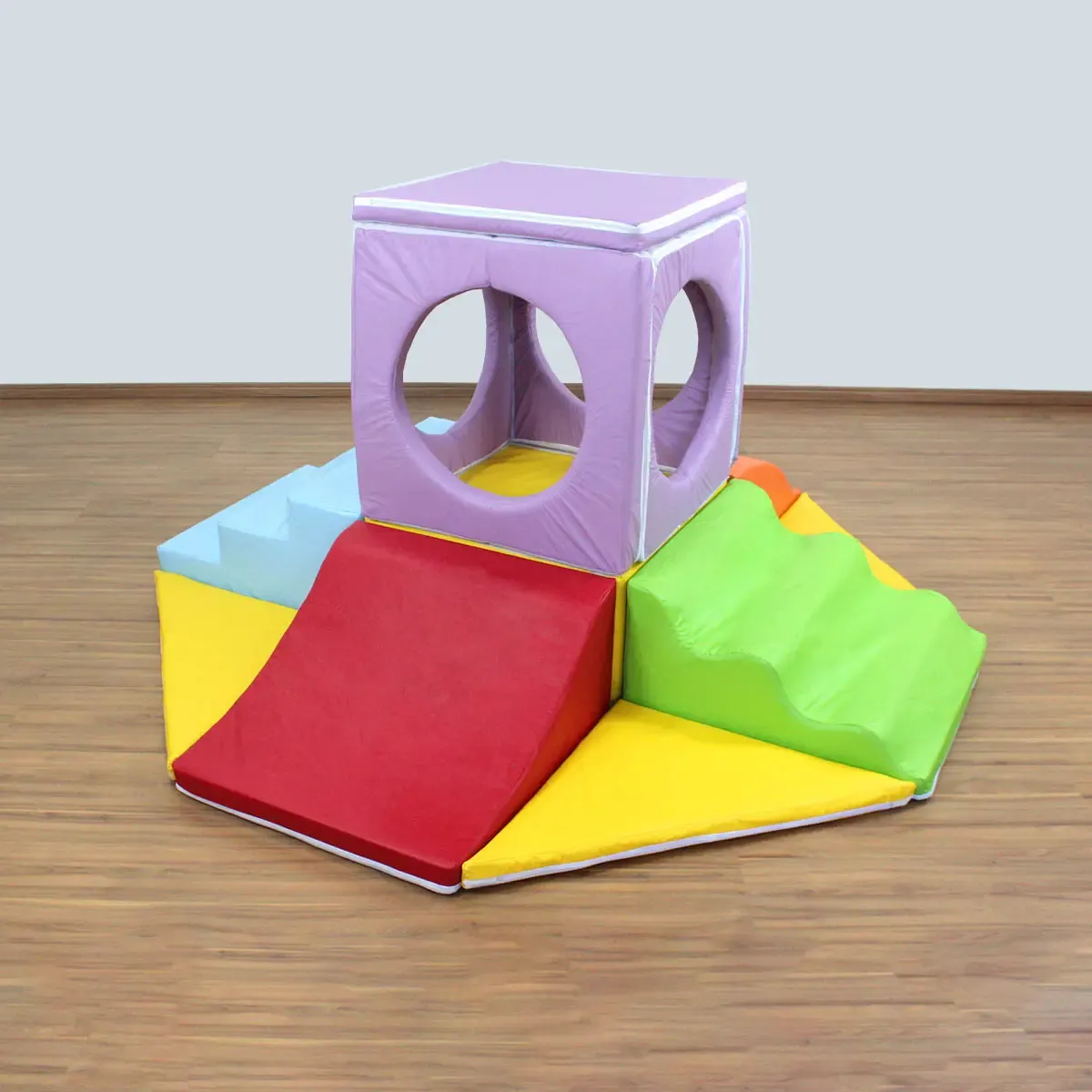 Kit Espaço Baby Espumado GG Brinquedos Mil