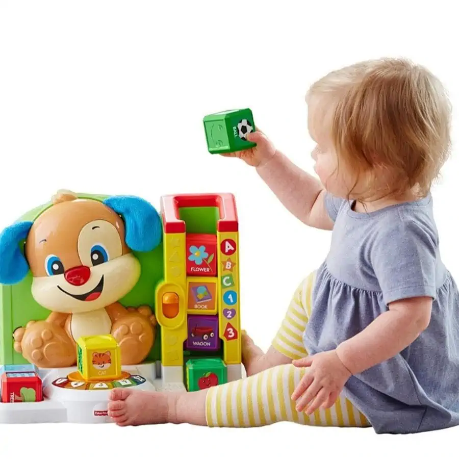 Cachorrinho Primeiras Palavras Fisher Price
