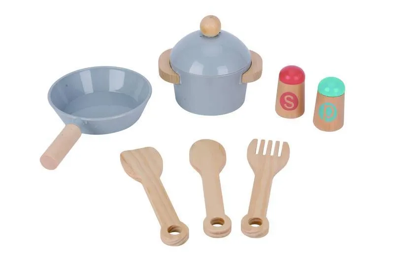 Super Cozinha Completa (com micro-ondas) Tooky Toy