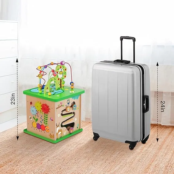Super Cubo Floresta Gigante Tooky Toy