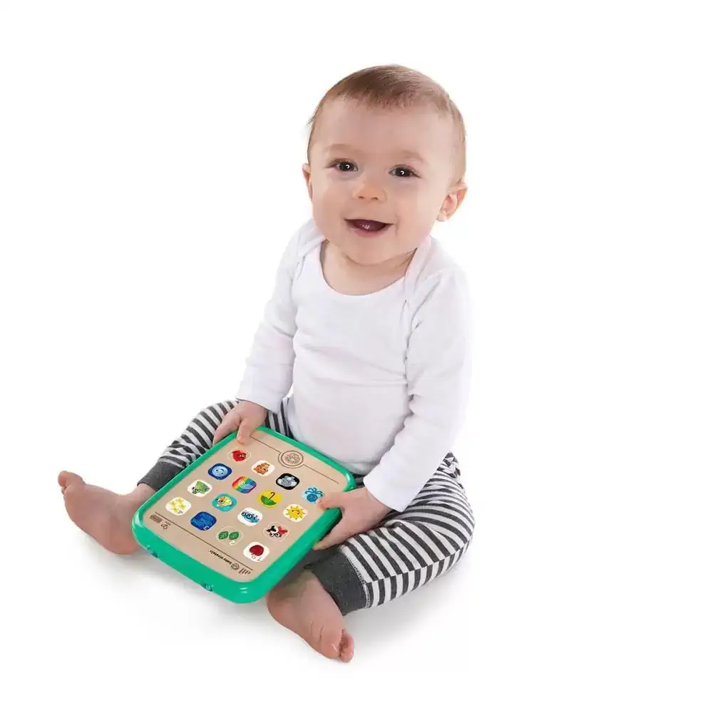 Tablet Interativo Musical - Primeiro Aluguel Baby Einstein