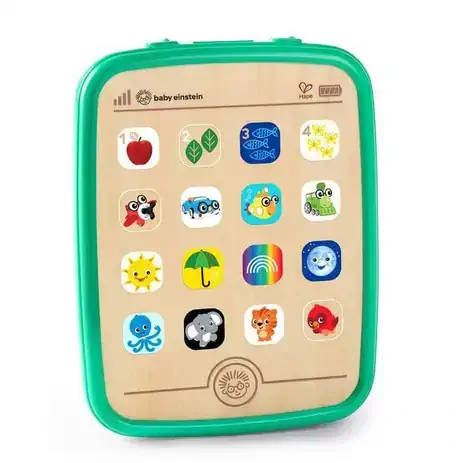 Tablet Interativo Musical - Primeiro Aluguel Baby Einstein
