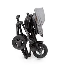 Triciclo Patroller Grey Luxe Compacto Maxi Cosi