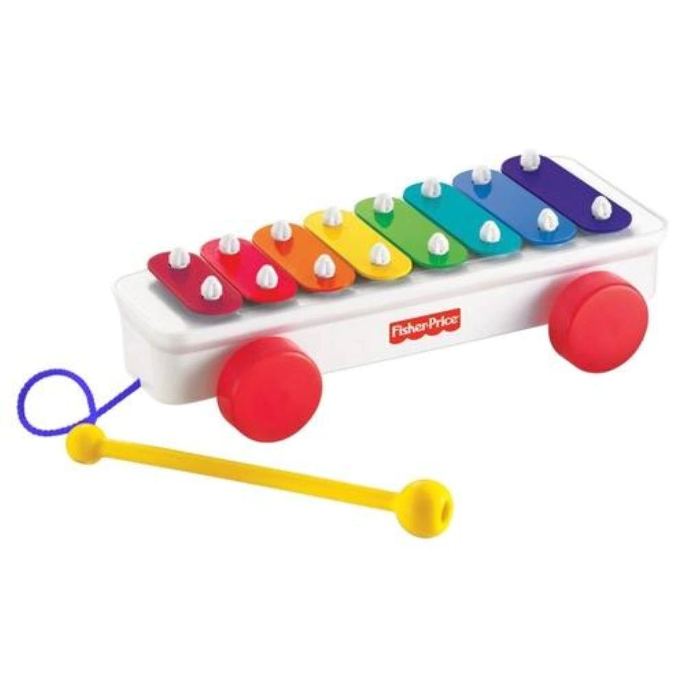 Xilofone Colorido Fisher Price