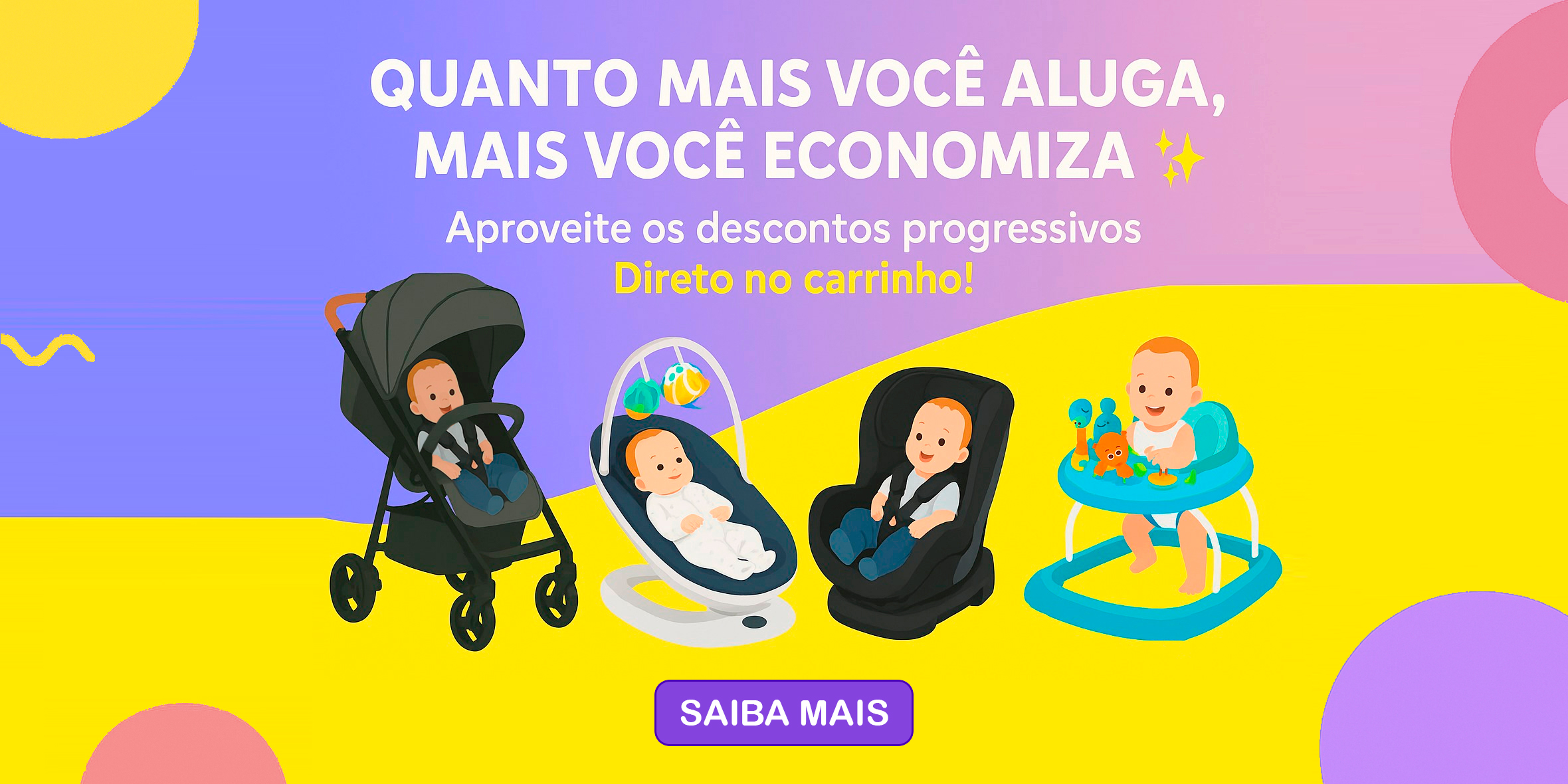 Desconto Progressivo