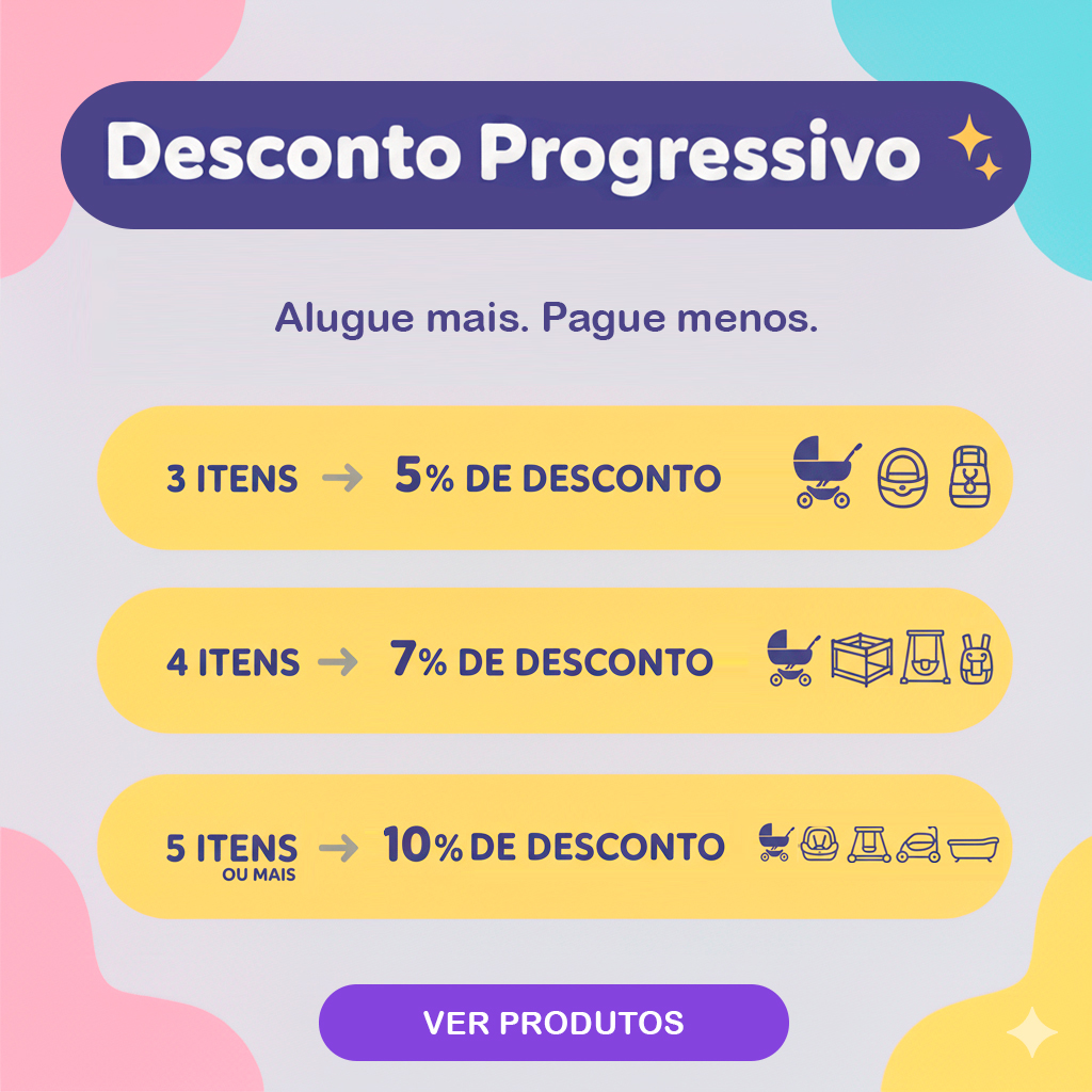 Desconto Progressivo